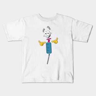 Mx.Vaccine Kids T-Shirt